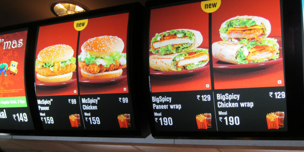 I’m lovin’ it!